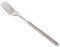 Tenedor Telescópico para Barbacoa, Tenedor para Tostar Barbacoa Extensible Telescópico, Tenedor de Postre de Fruta para Cena Cubiertos de Acero Inoxidable (22.1-64.6cm de Longitud Ajustable)