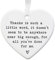 Ceramic Thank You Keepsake Gift Sentimental Gift For Best Friend | Mentor | Family | Female Gift For Her | Friendship Present