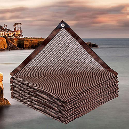 Voile D'Ombrage Rectangulaire 4x6 Toile Pergola Voile D Ombrage Toile D Ombrage Carré BâChe Protection Piscine Hors Sol Hiver,6x6m