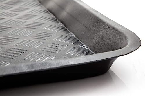 Accesorionline Protector Cubre Maletero PVC Compatible con Citroen C3 Aircross Bandeja cubremaletero cubeta Alfombrilla (Posición de Maletero Alta)