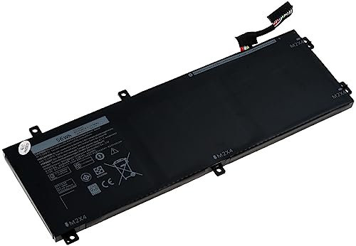 Akku für Laptop Dell Precision 5530 Xeon E-2176M, 11,4V, Li-Polymer