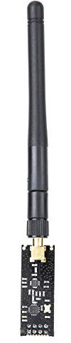 Drahtloses Transceiver-Kommunikationsmodul, Antennen-Transceiver-Modul, RF-Transceiver-Modul, NRF24L01-Modul mit SMA-Antenne