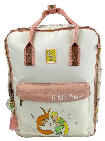 CYPBRANDS Unisex Kids MC-16-PR Backpack, beige