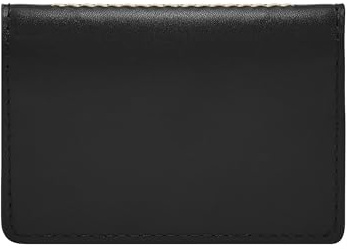 Fossil Westover Portemonnaie/Kartenetui aus Leder oder Polyester für Herren