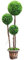 REIFOR Fake Pflanzen Künstlicher Baum Künstliche Baum-Formschnitt-Bäume Künstliche Faux-Fälschungs-Pflanze Für Wohnkultur Drinnen Für Haus Home Office Garten Garten Dekor (Size : 150cm)