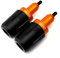 HYPERICIN Sturzpads Für Kawasaki Für Z900 Z900RS Z 900 SE 2017-2023 2022 Motorrad Zubehör Rahmen Sliders Fallen Crash Schutz Protector Pad Rahmengleiter (Color : 1)