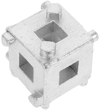 BUGUUYO Disc Brake Caliper Piston Installation Removal Tool Auto Car Rear Disc Brake Piston Tool Cube Caliper Tool As1207 Comfortable to Hold Design