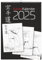 Wandkalender | Karate 2025