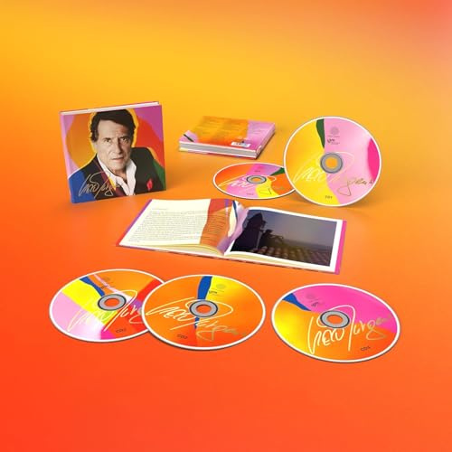 Udo Jürgens, Neues Album 2024, Udo 90, Premium mit tollem Booklet