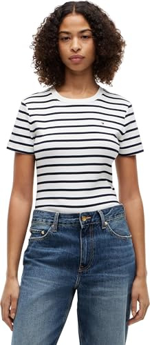 Tommy Hilfiger Slim Cody C-NK SS