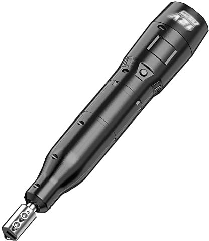 Guoyoocc Jeu de Limes à Métaux,Râpe Électrique,Lime en Acier,Scie Alternative à Air/Lime à Aiguille,Mini Ébavurage Automatique au Lithium,Outil de Meulage et de Coupe à Double Usage,3 Vitesses