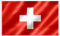 Schweiz Flagge 90x150 cm Schweizerisch Fahne mit Messing-Ösen für Sportveranstaltungen, Partys, Paraden Draußen Deko