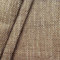 STOFFKONTOR Polsterstoff Möbelstoff Bouclé Optik Stoff - Meterware, Farbe Beige-Braun - für Polsterarbeiten