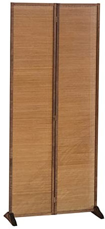 WLCGYD Paravent Intérieur Cloisons De Séparation pour La Maison, Séparateur À 2 Panneaux De 170 Cm De Hauteur pour Chambre, Salon, Cuisine, Petit Écran De Confidentialité Portable(Wide 80cm/31.5)