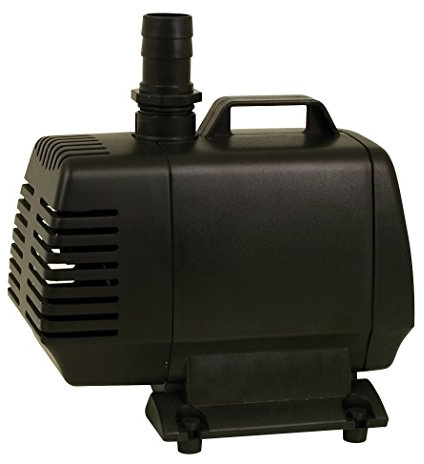 Tetra® Water Garden Pump 1900, for Waterfalls, Filters and Fountain Heads