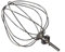Kenwood Schneebesen Chef Edelstahl 9-Streben mit Sprengring