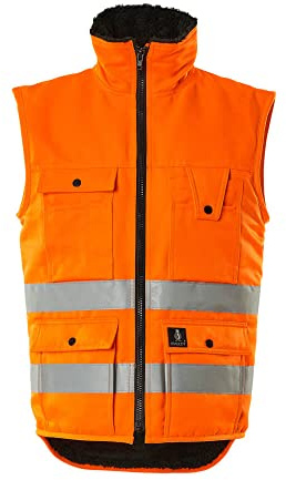 MASCOT Herren Hagen Mascot SÖLDEN BODYWARMER 4XL marine (1er Pack)