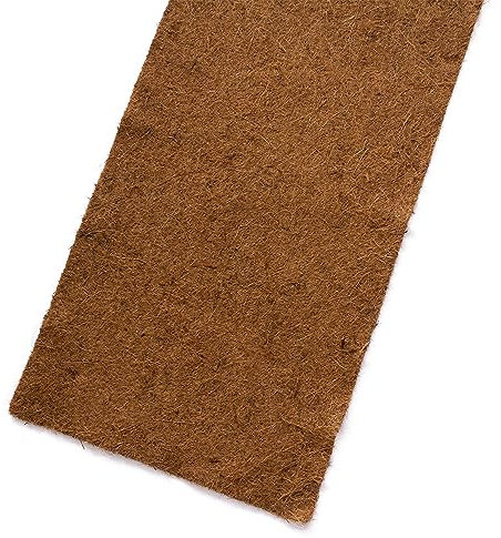 Terra Exotica Kokosfasermatte 100 x 50 cm - Inhalt 0,5 qm - Terrarienrückwand aus Kokosfaser