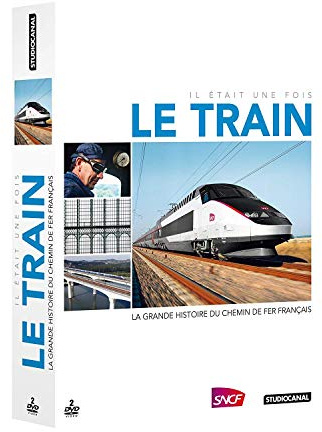 Il était une fois le train [FR Import]