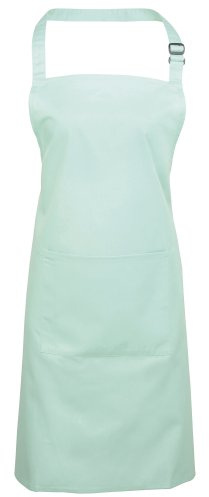 Premier Fitness Herren Premier Bip Apron Gastronomie-Schürze, Grün (Aqua 00), OneSize