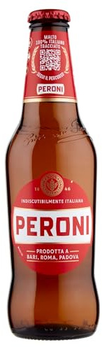 Peroni Birra in Bottiglia, 33cl