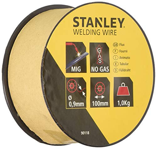 Stanley 460628 - Filo animato, diametro 0,9 mm