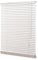 Ventanara® Holzjalousie 35mm Weiss Holz Jalousie Jalousette Echtholz 90 x 130 cm