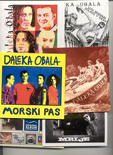 DALEKA OBALA - Original Album Collection