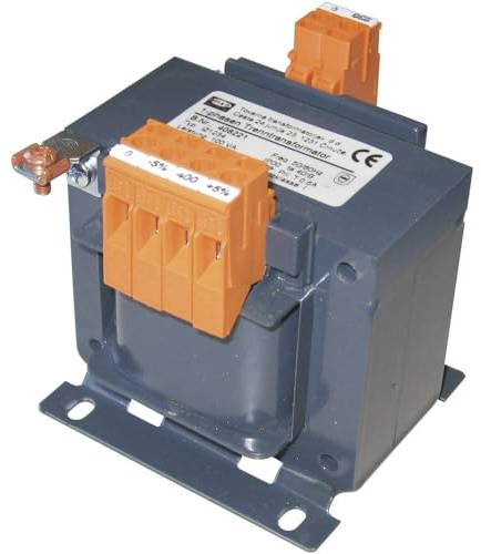 elma TT 408232 IZ1243 Trenntransformator 1x400V 1x230V AC 1000VA 4,35A