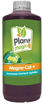Plant Magic Plus Magne-Cal Magnesium & Calcium For Bigger Crops,Flowers & Plants 1L