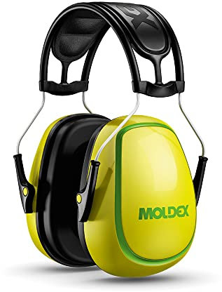 Moldex Gehörschutzkaspel M4, SNR 30 dB, 6110, Gelb, Einheitsgröße