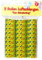 Luftschlangen 3er Packung Zum Schulanfang 1,5cm 1,20 Meter