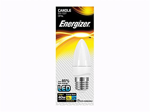 40W LED Candle Opal WW E27 S8880