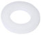 AERZETIX: 100x Arandelas planas M10 Ф20mm H2mm DIN125A poliamida C19089