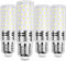 HZSANUE E27 LED Mais Lampen 15W, 6000K Tageslichtweiß, 1700Lm, Edison Schraube Kerze Leuchtmittel, 120W Glühlampen Äquivalent,Nicht Dimmbar, 4er-Pack