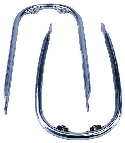 Schutzblech Haltebügel Satz verchromt für Zündapp Combinette KS 50 Typ 514 515 516 Kotflügel Halter