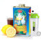 Madal Bal Natural Tree Syrup Lemon Detox 1000ml + Shaker