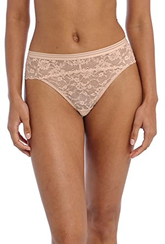 Freya Women's Offbeat Classic Brief, Natural Beige, XL