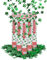 Party Factory 5 Party Popper, 40 cm, Kleeblatt Konfetti, bis 8 m Effekthöhe, Konfettiregen für Hochzeit, Geburtstag oder Silvester