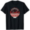 Naruto Shippuden Ichiraku Ramen Bowl Logo Anime T-Shirt