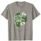 NEU Fensterblatt Monstera Variegata Pflanze Blatt Niedlich T-Shirt