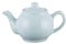 Price & Kensington 45 cl | 2 Cup Stoneware Teapot, Gloss Blue