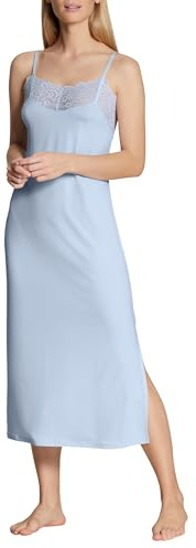 CALIDA Elegant Dreams Nachthemd Damen Harmony Blue 36-38