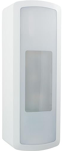 Paul Voormann 500236 Pevamat Care & Clean Flaschenspender für 1 l, kontaktlos, mit Batterien, 118 mm x 336 mm x 100 mm