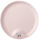 Mepal – Kinderteller Mio – Kleinkind Teller – Kinder-freundlicher Teller – Kinder Geschirr – Mikrowellentauglich – Spülmaschinentauglich – BPA frei – Flowers & Butterflies