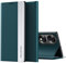 Ysnzaq Case for Honor 70 6.67, Book Style Phone Case PU Leather + PC Flip Business Shockproof with Kickstand Case Cover for Honor 70. QHCX Green
