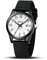 LN LENQIN Herren Uhr Uhren Herren Analog Quarz Armbanduhr 30M wasserdichte mit Datum Mode Casual Designer Uhr für Männer Silikonband