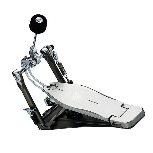 Schlagzeug pedal Trommel-Doppelketten-Pedalhammer Mit Direktantrieb. Bassdrum-Pedal