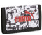 PUMA PUMA Phase AOP Wallet, Unisex-Kinder Geldbörsen, PUMA Black-B&W AOP, One Size - 054364