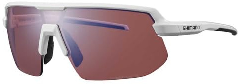 SHIMANO Unisex-Adult Eyeware TSPK2 Radsportbrille, Mehrfarbig, one Size